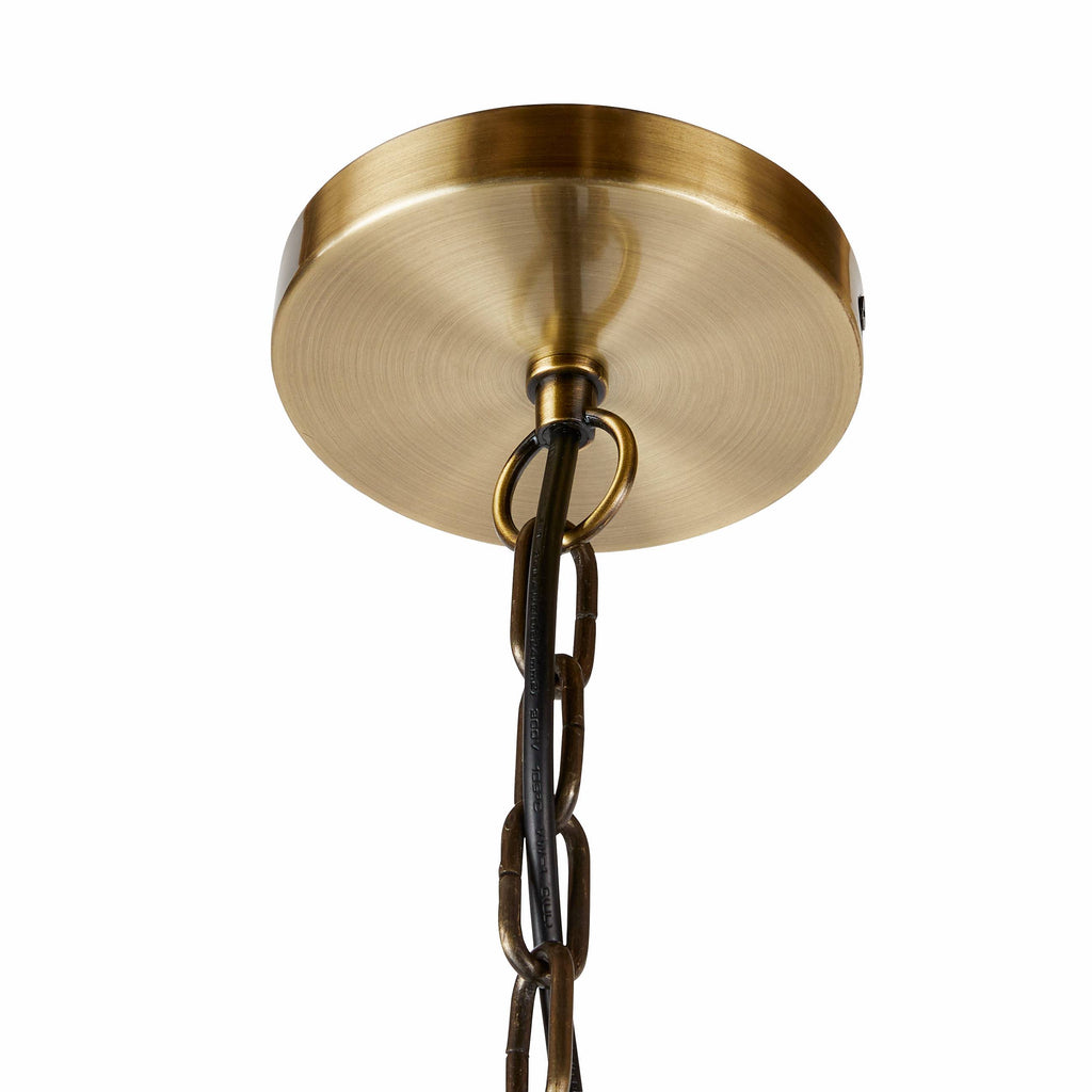 Heritage Ezra Pendant