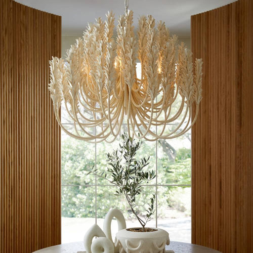 Artisan Kaia Chandelier, alternate view