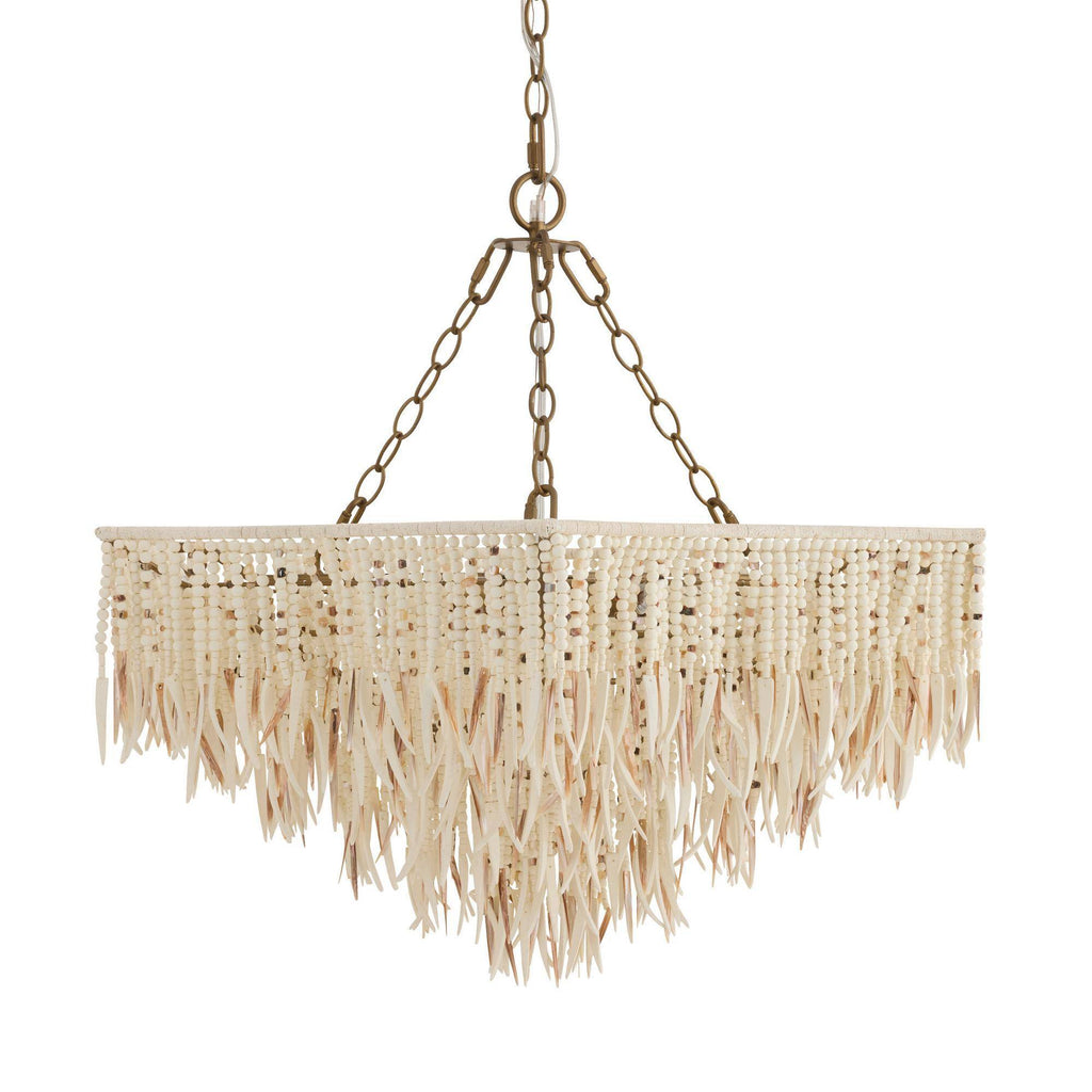Sculptural Josephine Chandelier