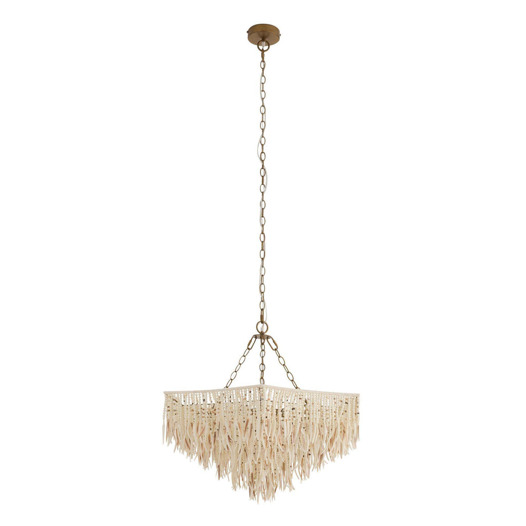 Sculptural Josephine Chandelier
