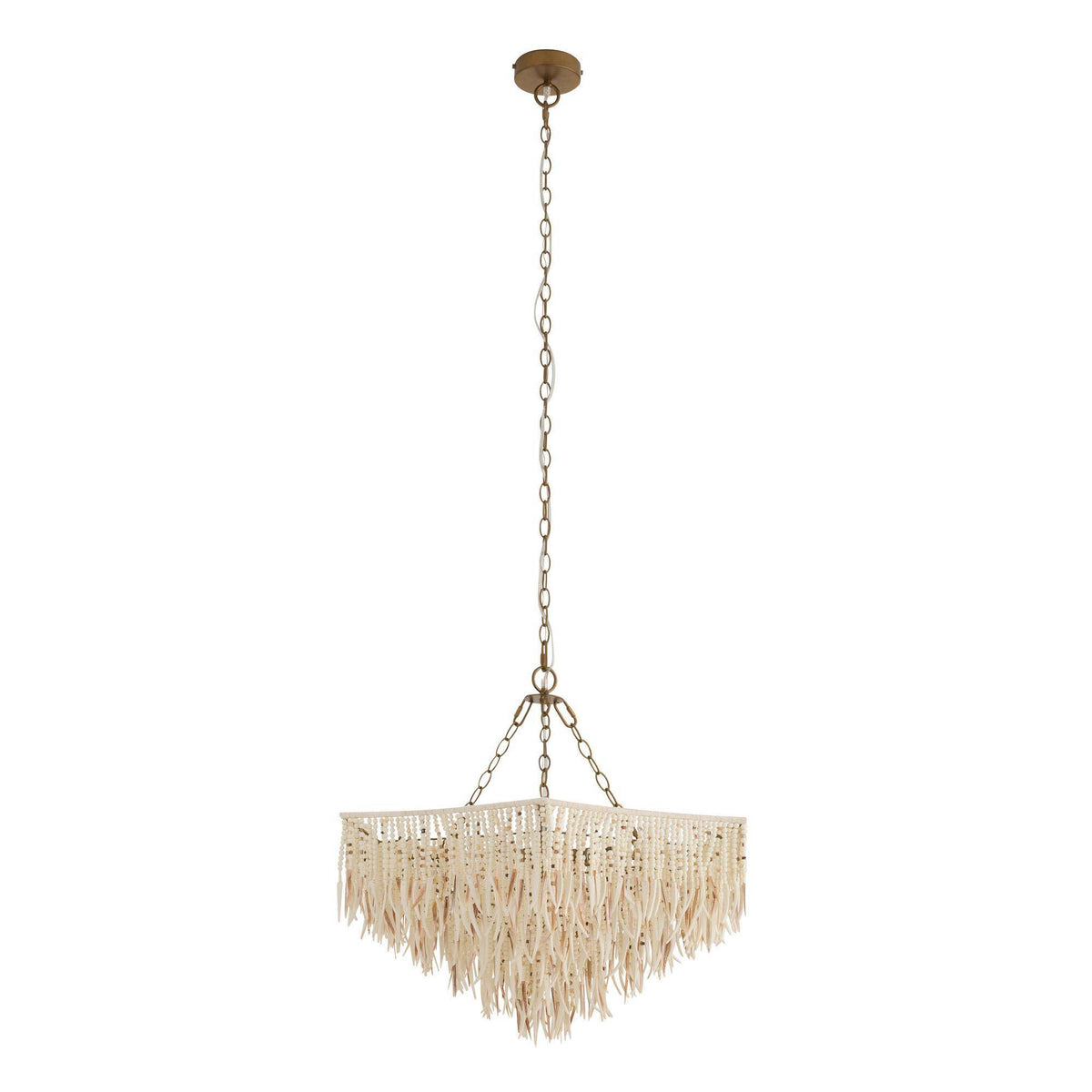 Sculptural Josephine Chandelier