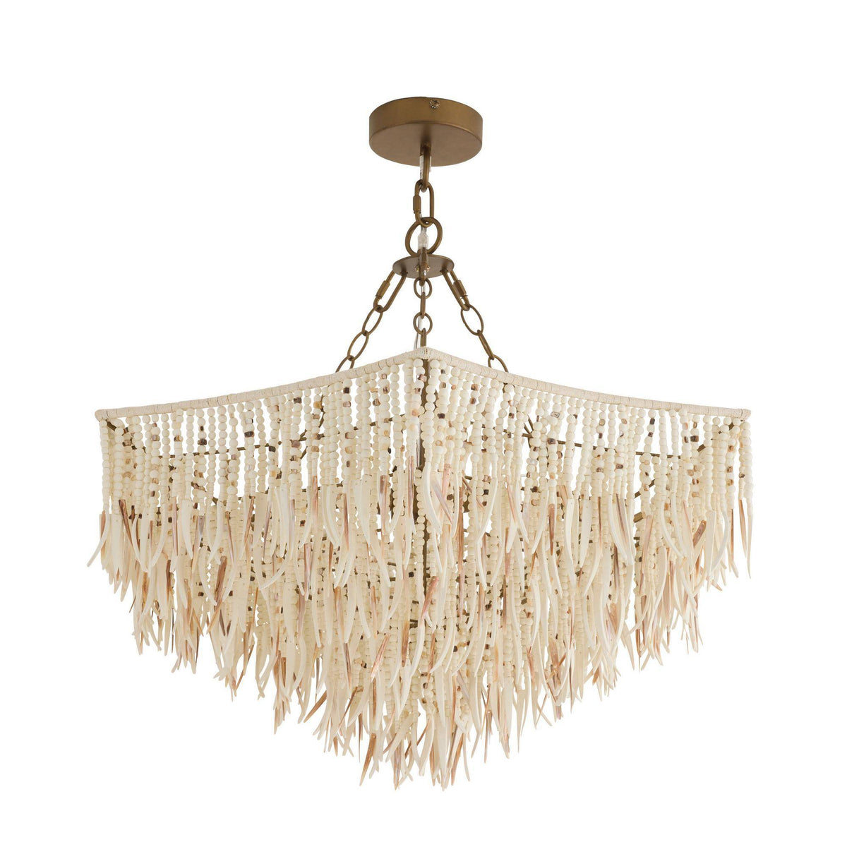 Sculptural Josephine Chandelier