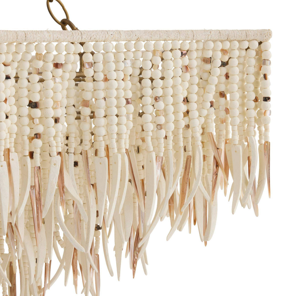 Sculptural Josephine Chandelier