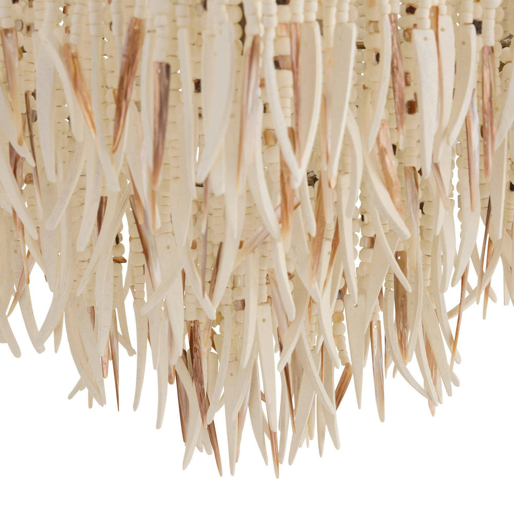 Sculptural Josephine Chandelier