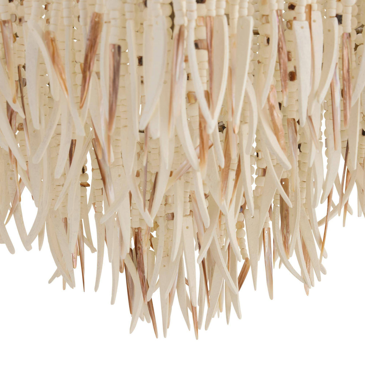 Sculptural Josephine Chandelier