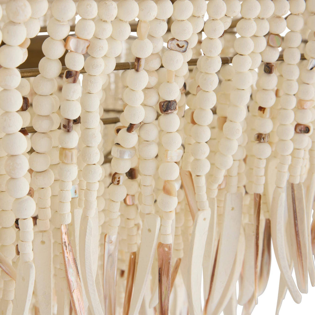 Sculptural Josephine Chandelier