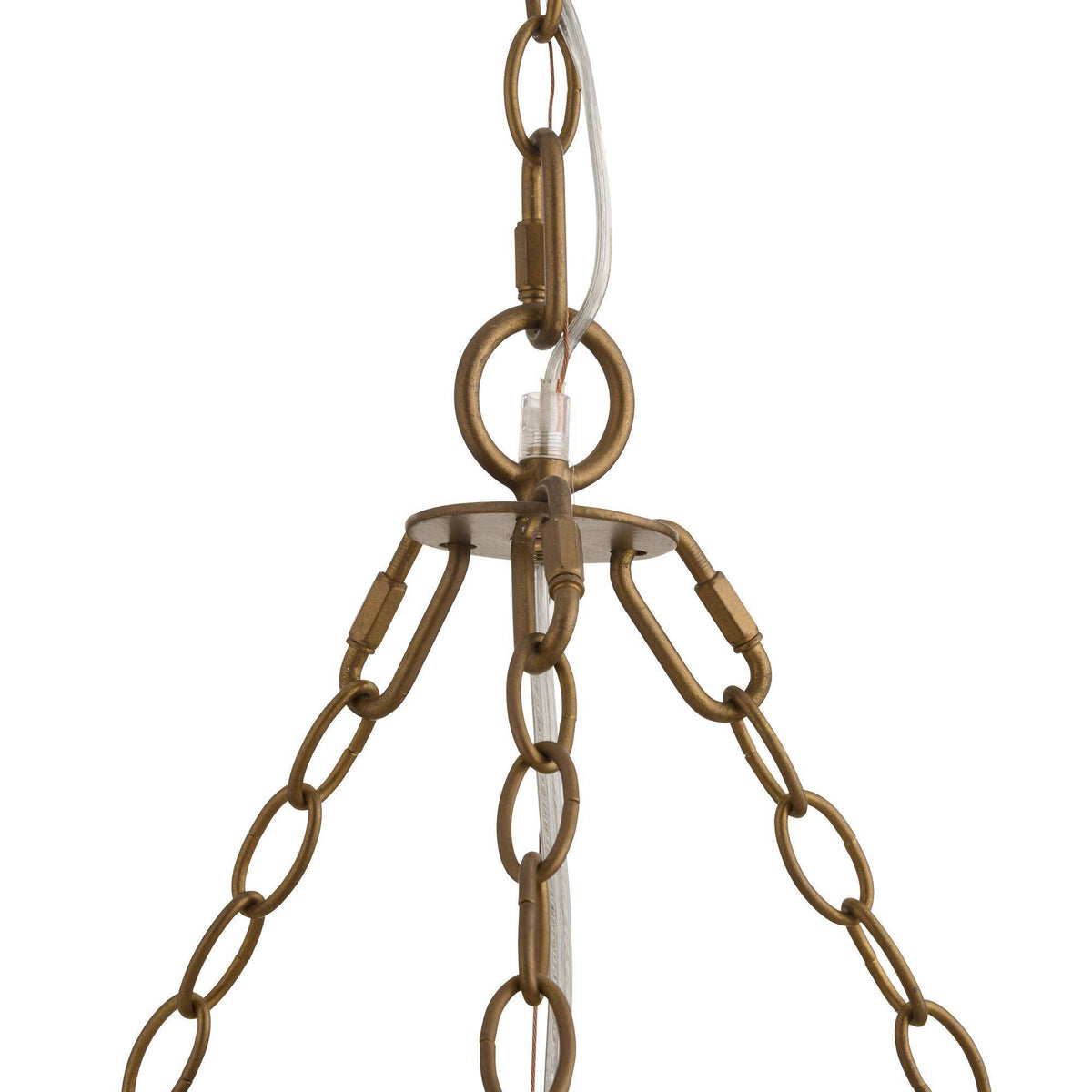 Sculptural Josephine Chandelier