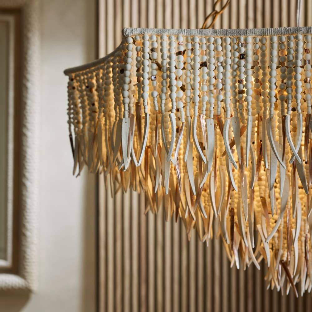 Sculptural Josephine Chandelier