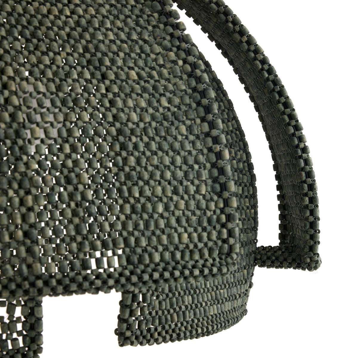 Sculptural Kamari Pendant