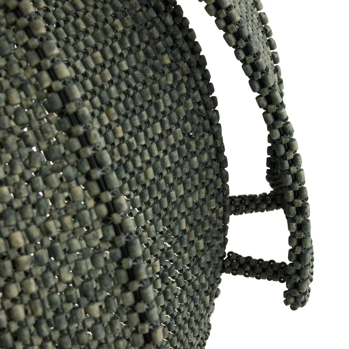 Sculptural Kamari Pendant