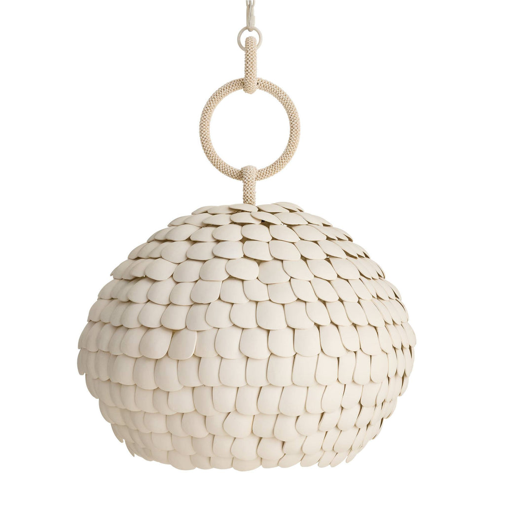 Sculptural Ramya Pendant