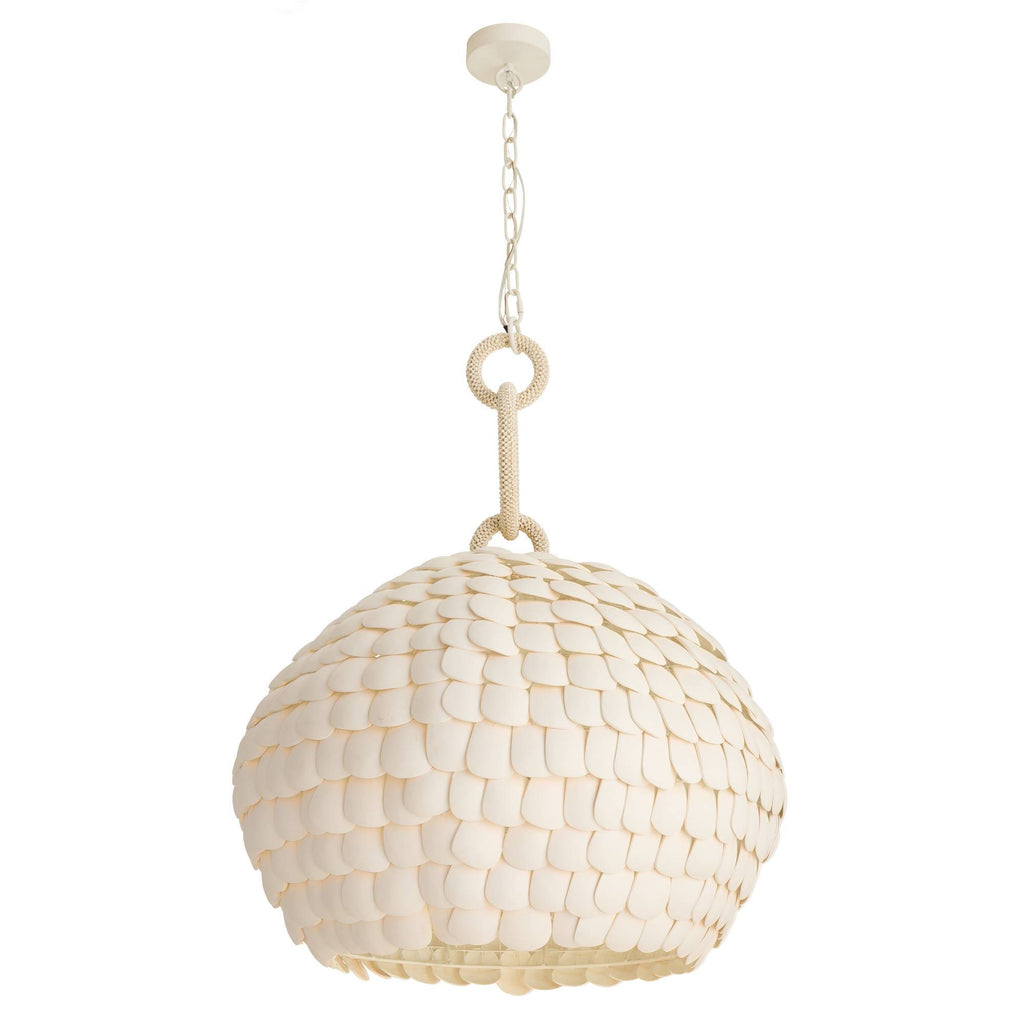 Sculptural Ramya Pendant