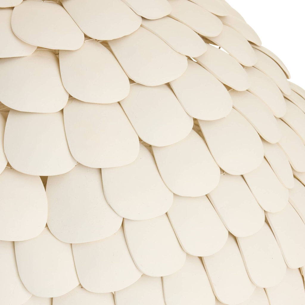 Sculptural Ramya Pendant