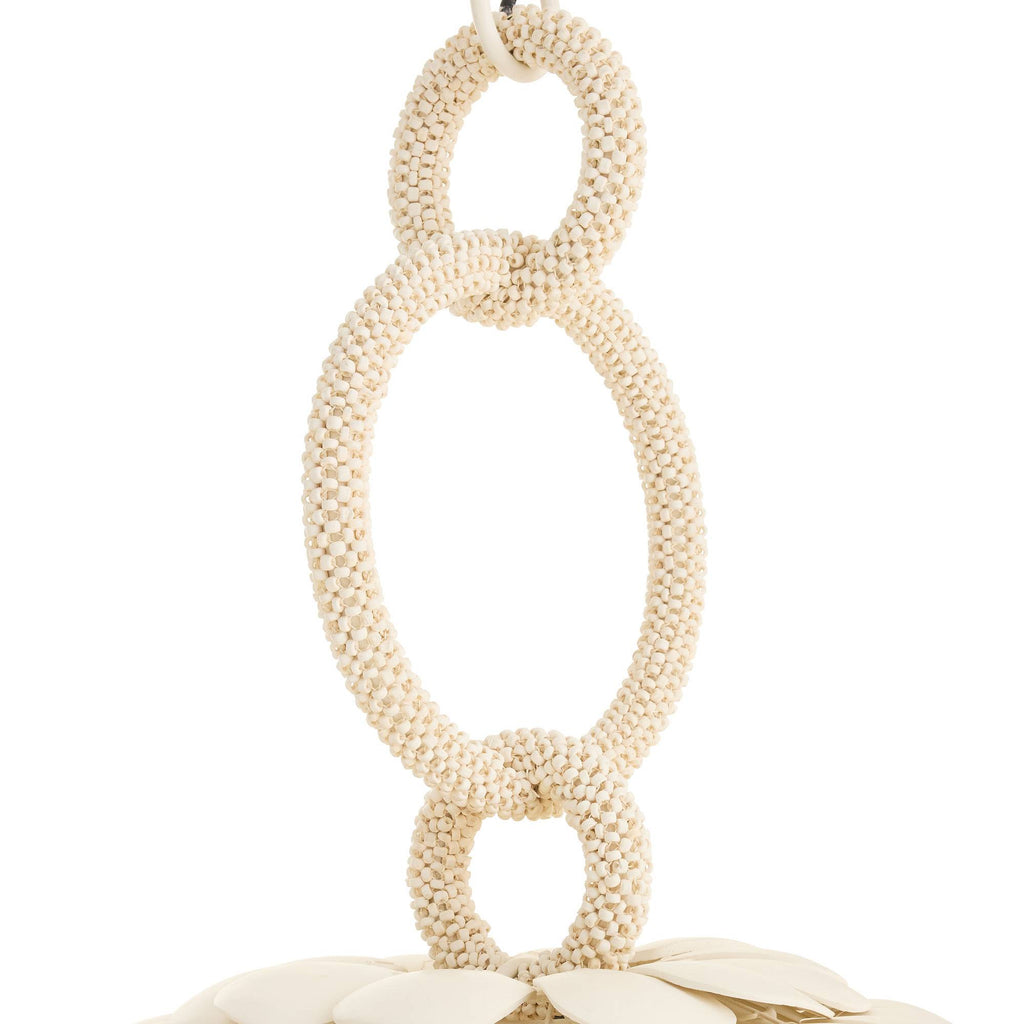 Sculptural Ramya Pendant