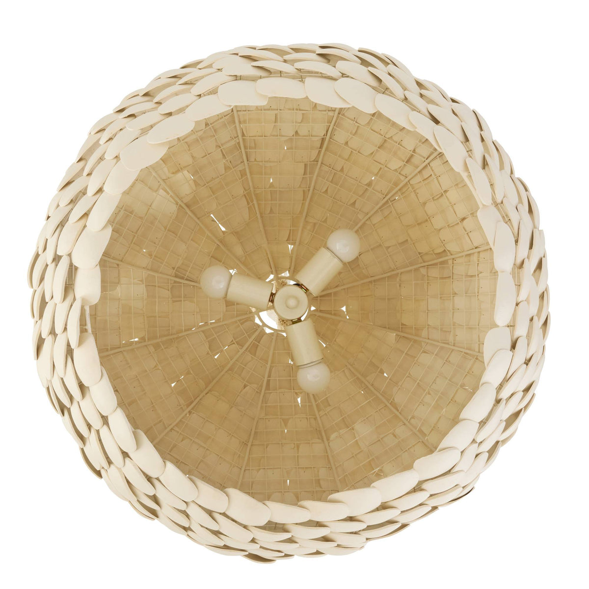 Sculptural Ramya Pendant