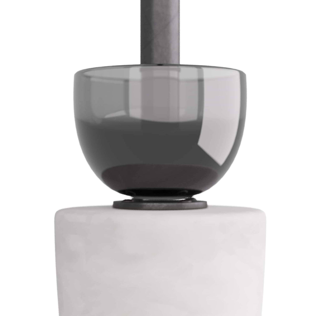 Heritage Vilko Pendant, alternate view