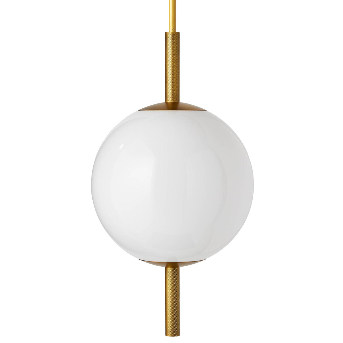 Sculptural Tirso Pendant