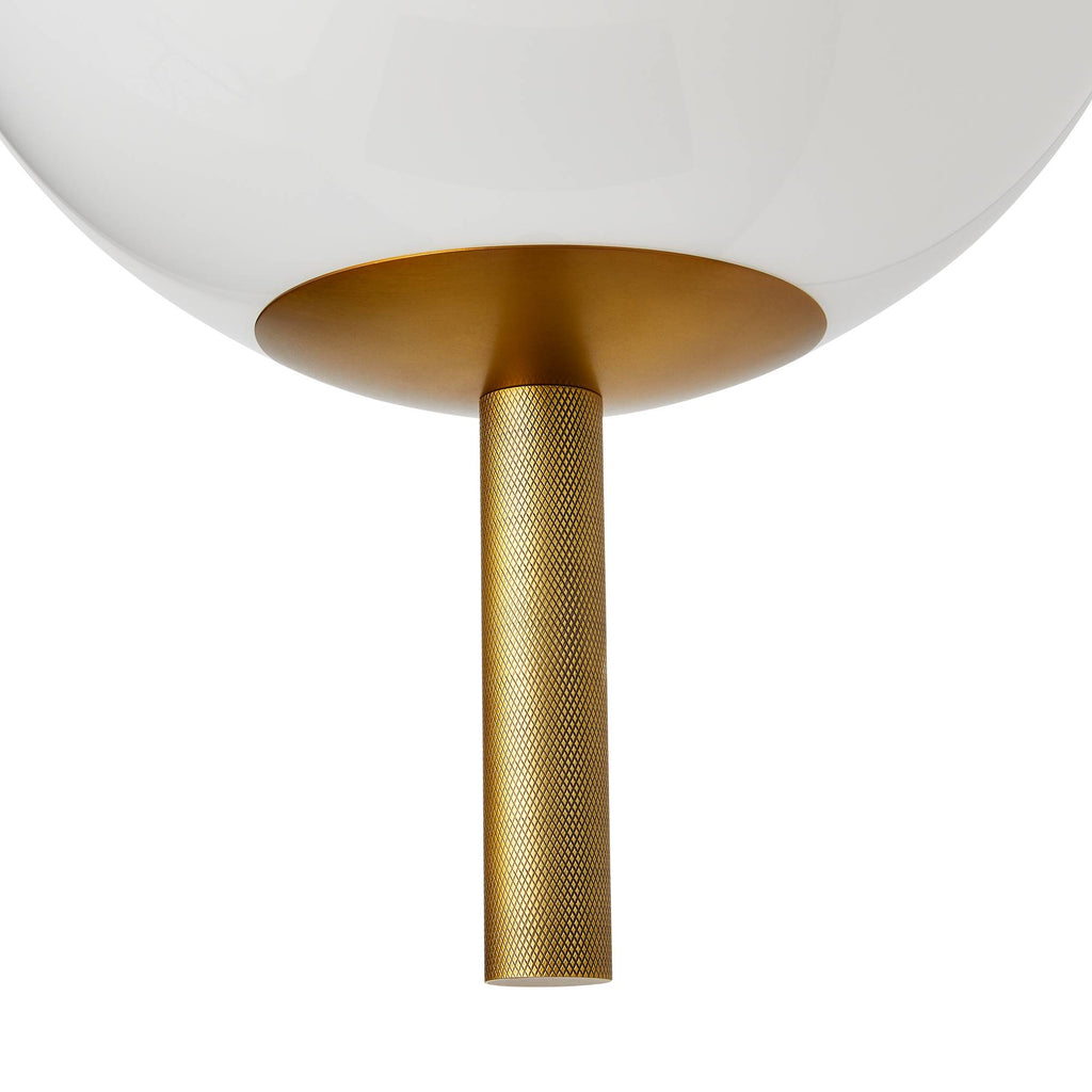 Sculptural Tirso Pendant