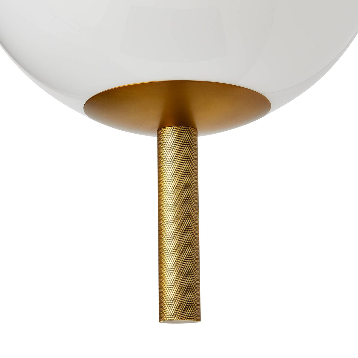 Sculptural Tirso Pendant