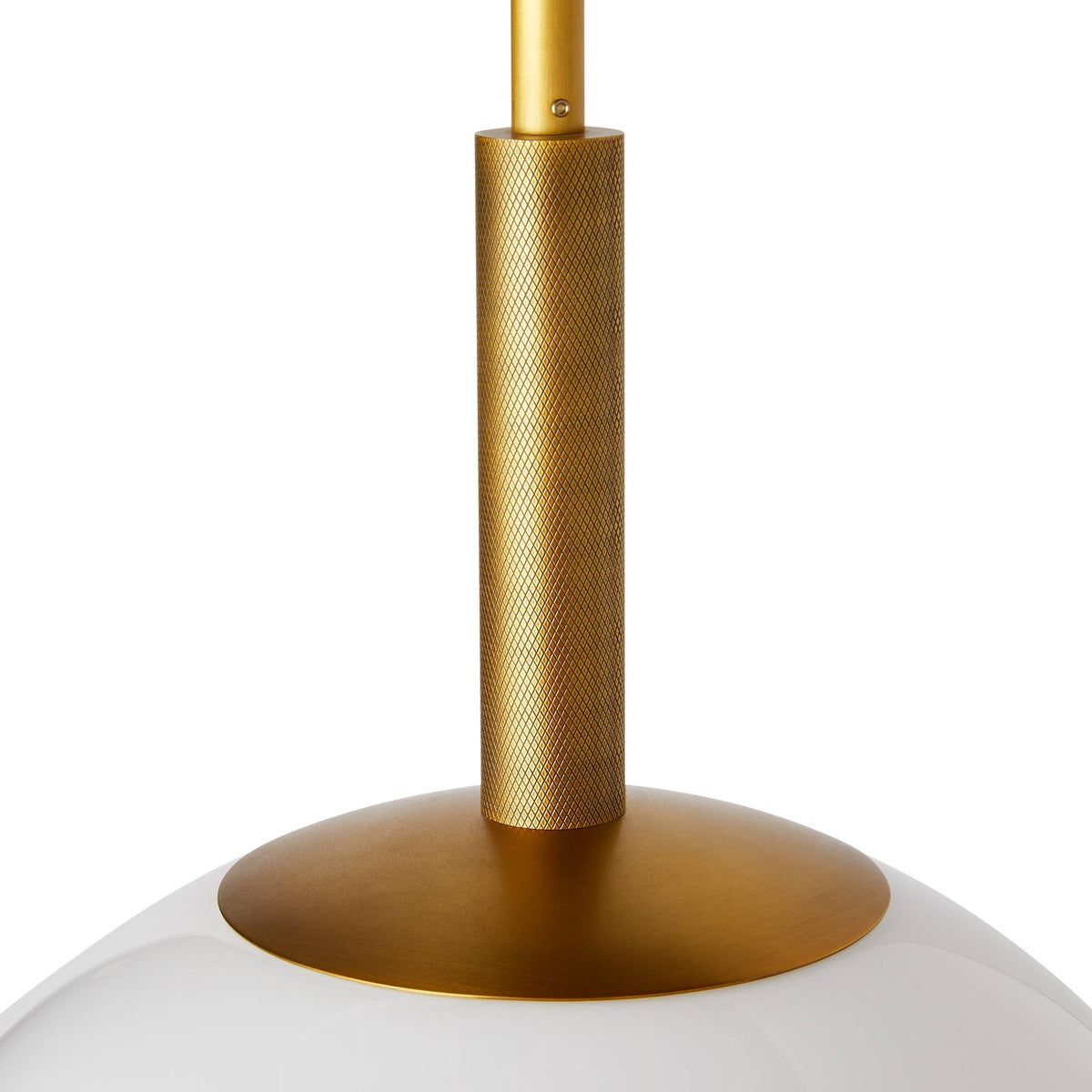 Sculptural Tirso Pendant