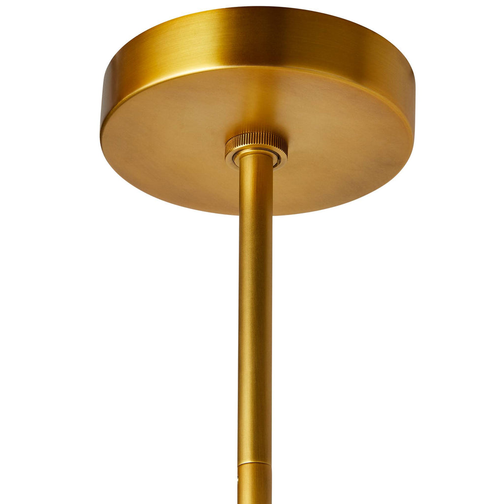 Sculptural Tirso Pendant