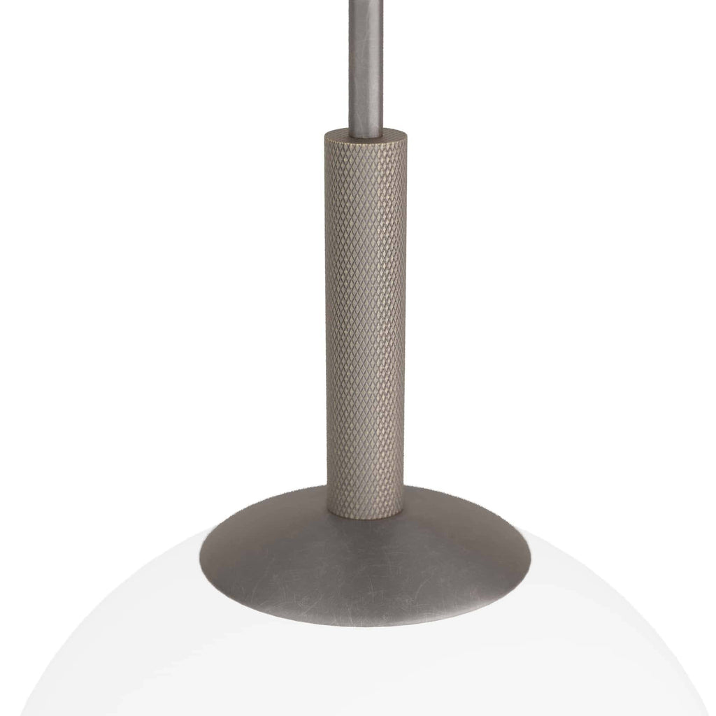 Sculptural Tirso Pendant