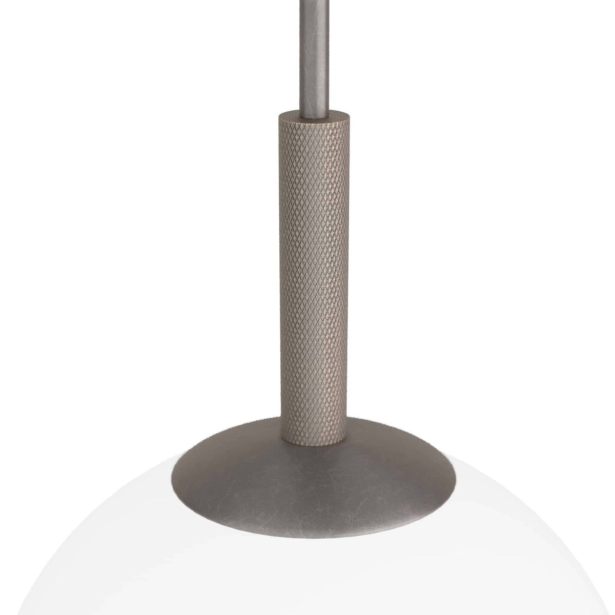 Sculptural Tirso Pendant