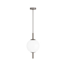 Sculptural Tirso Pendant