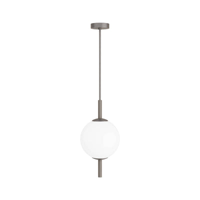 Sculptural Tirso Pendant