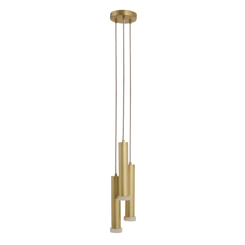 Heritage Aleena Multi-Port Pendant – Gold