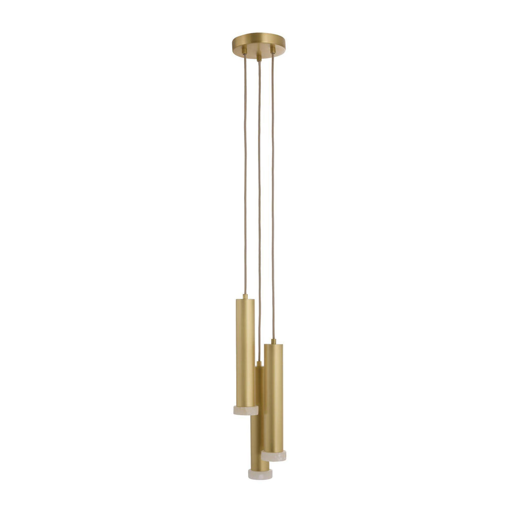Heritage Aleena Multi-Port Pendant – Gold
