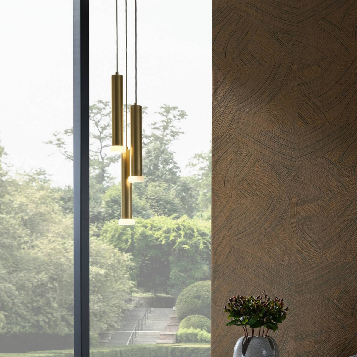 Heritage Aleena Multi-Port Pendant, alternate view