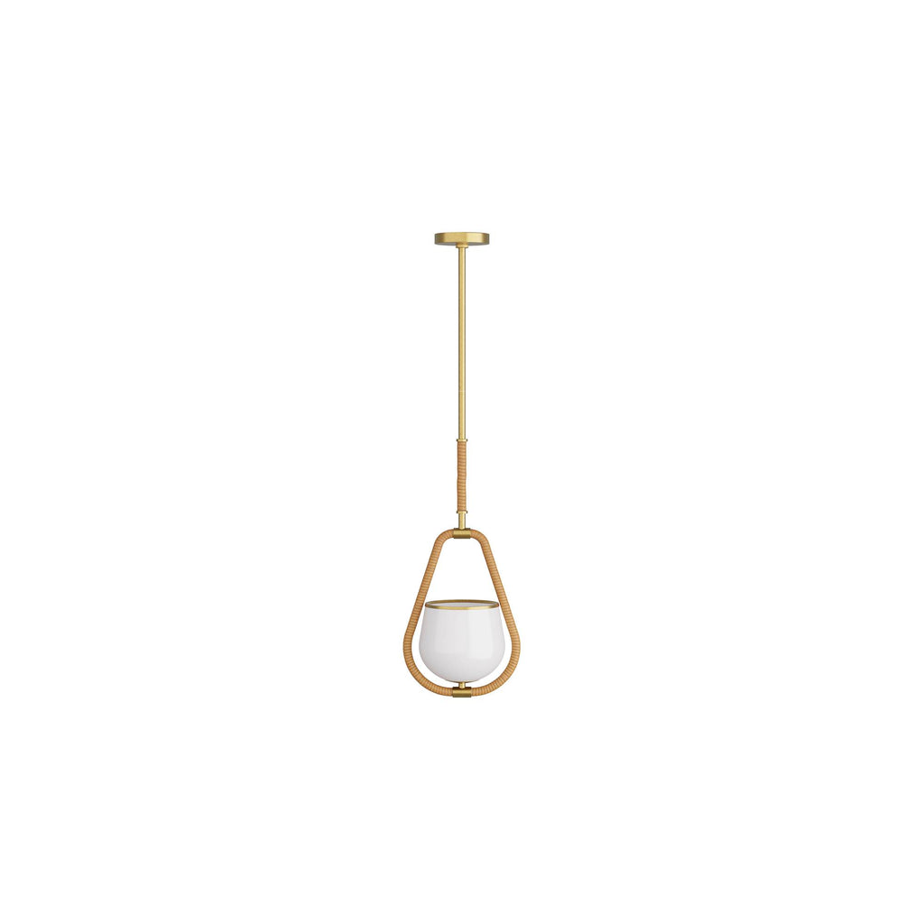 Heritage Arlie Pendant – Gold