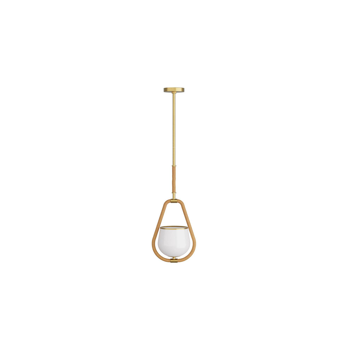Heritage Arlie Pendant – Gold