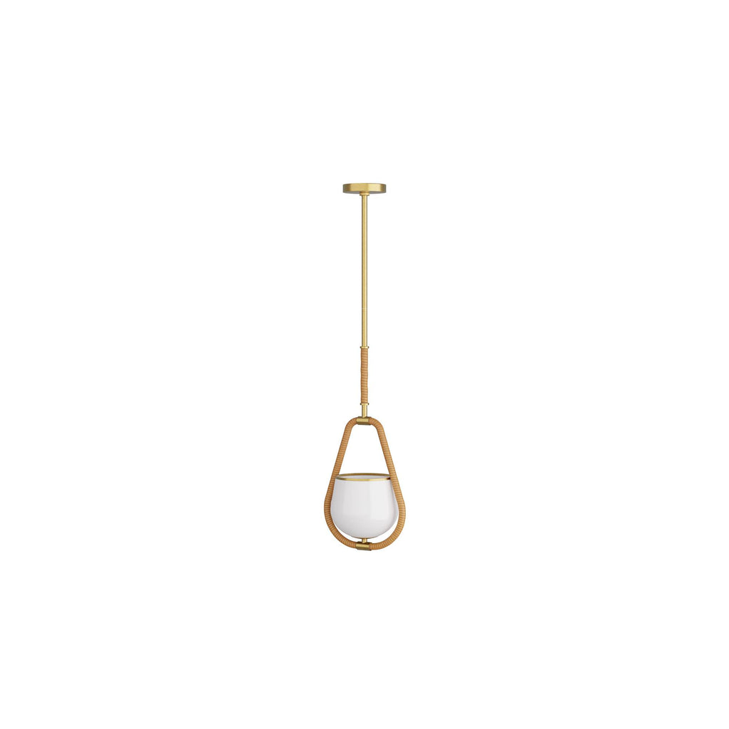 Heritage Arlie Pendant – Gold