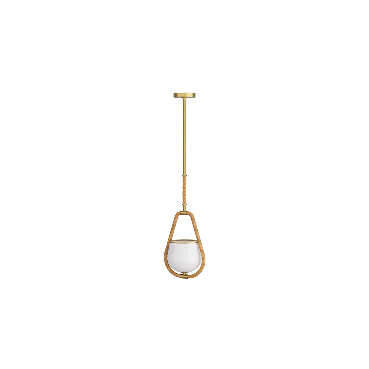 Heritage Arlie Pendant – Gold