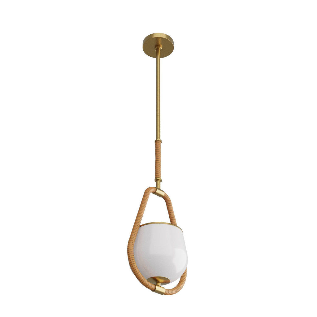 Heritage Arlie Pendant – Gold