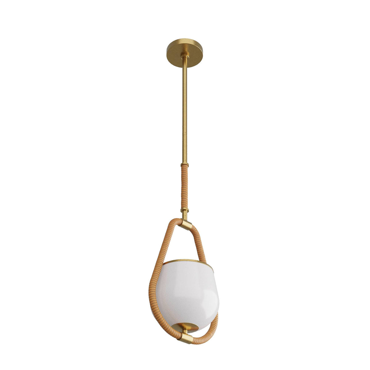 Heritage Arlie Pendant – Gold