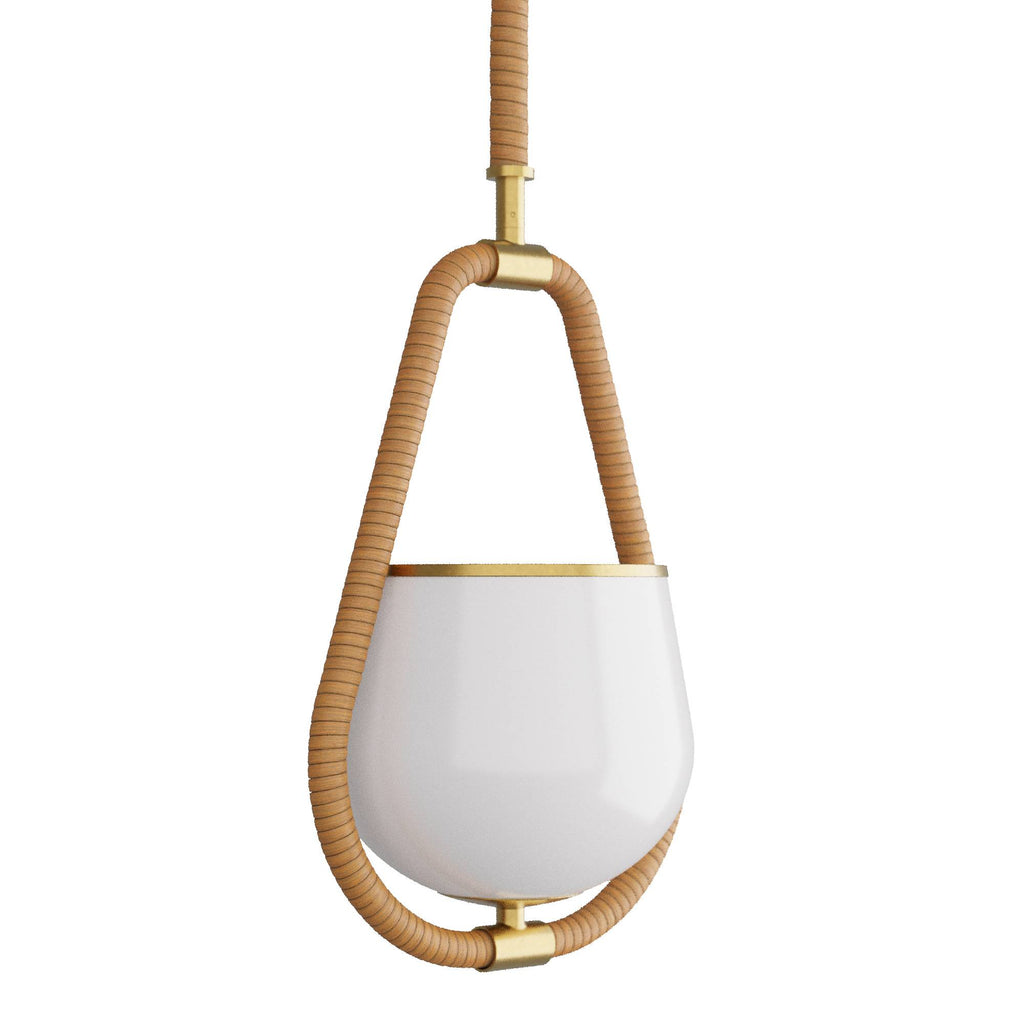 Heritage Arlie Pendant – Gold