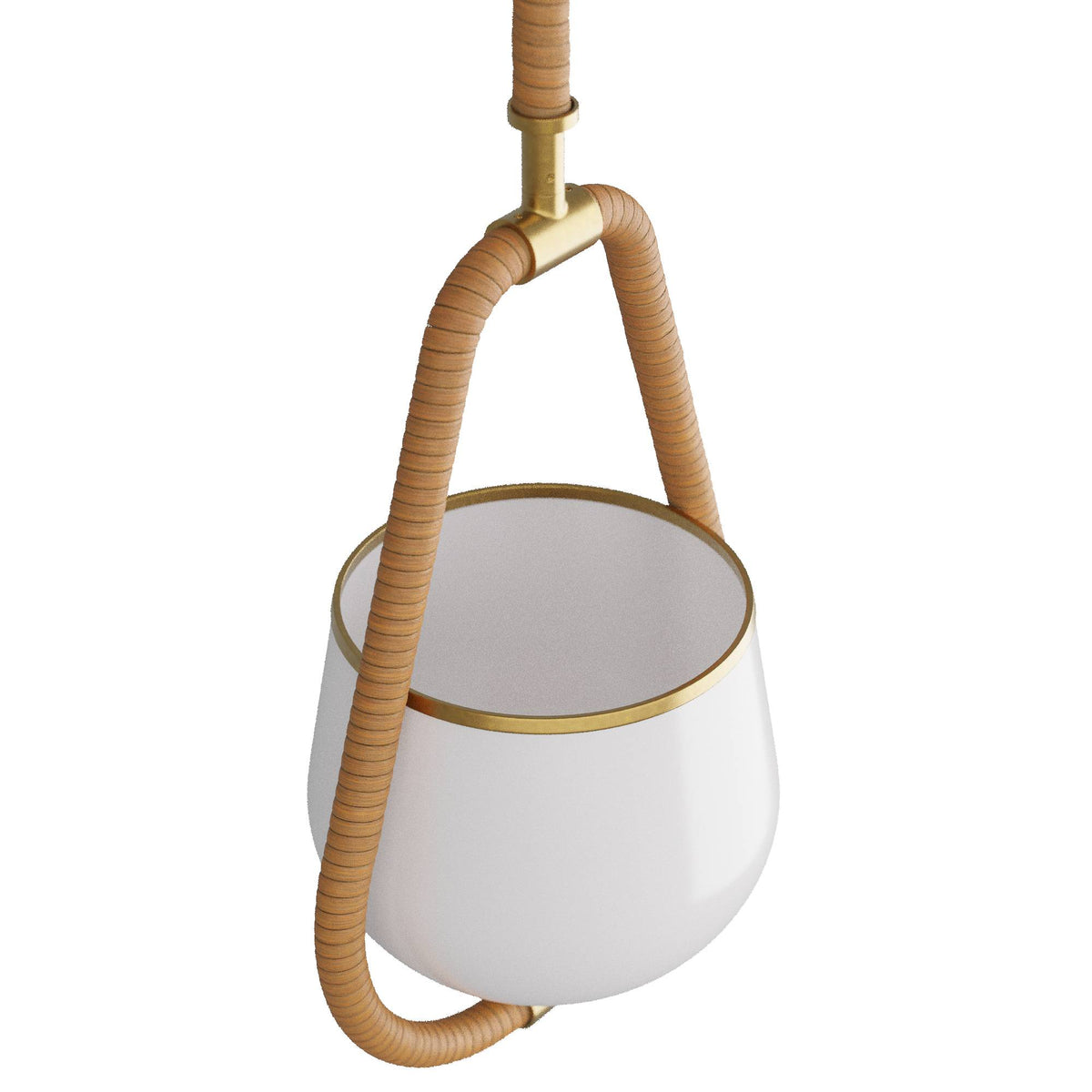 Heritage Arlie Pendant – Gold
