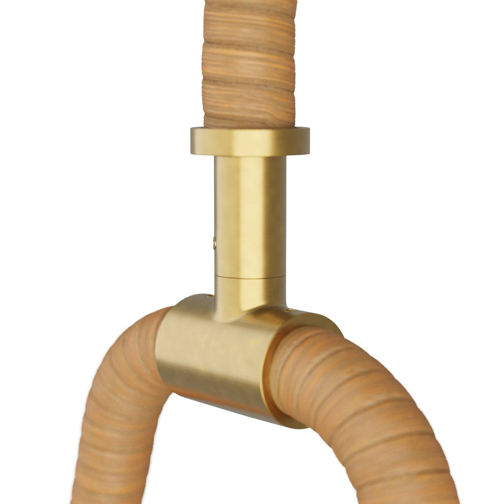 Heritage Arlie Pendant – Gold