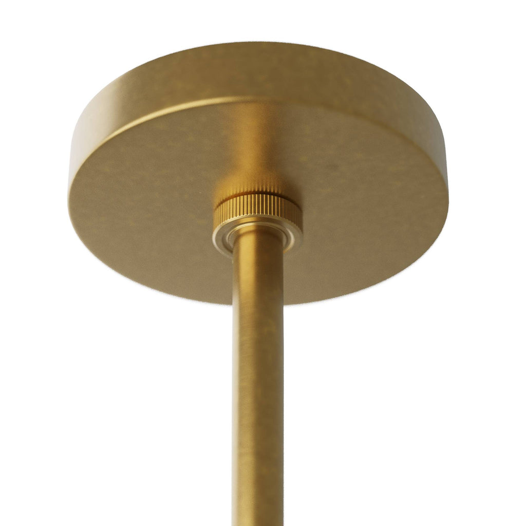 Heritage Arlie Pendant – Gold