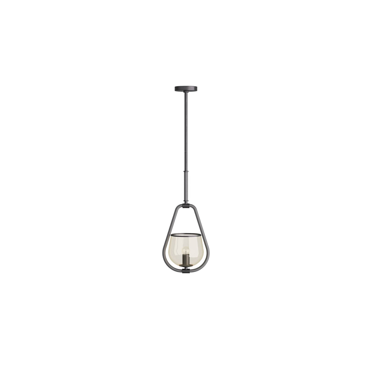 Heritage Arlie Pendant – Black