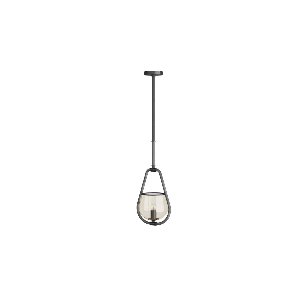 Heritage Arlie Pendant – Black