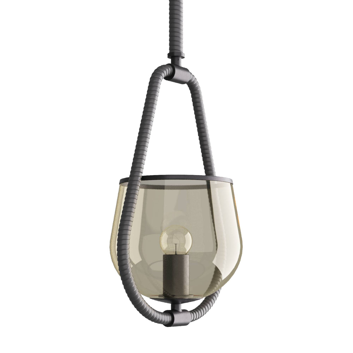 Heritage Arlie Pendant – Black