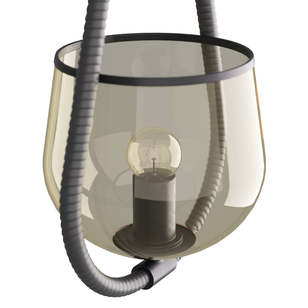 Heritage Arlie Pendant – Black