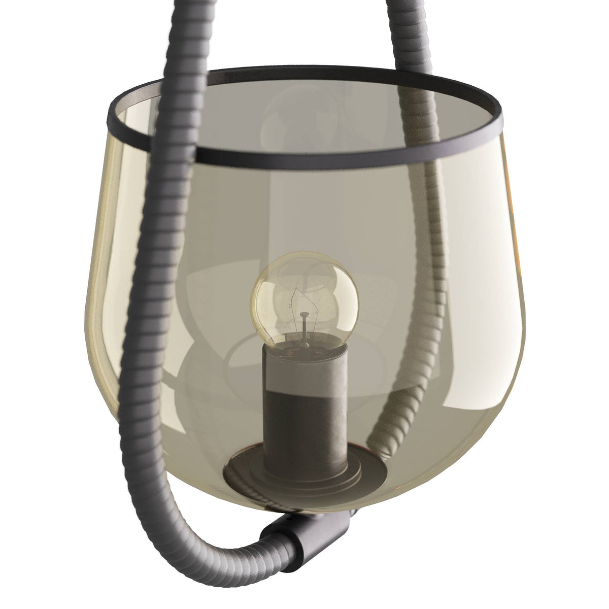 Heritage Arlie Pendant – Black