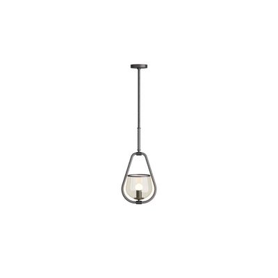 Heritage Arlie Pendant – Black