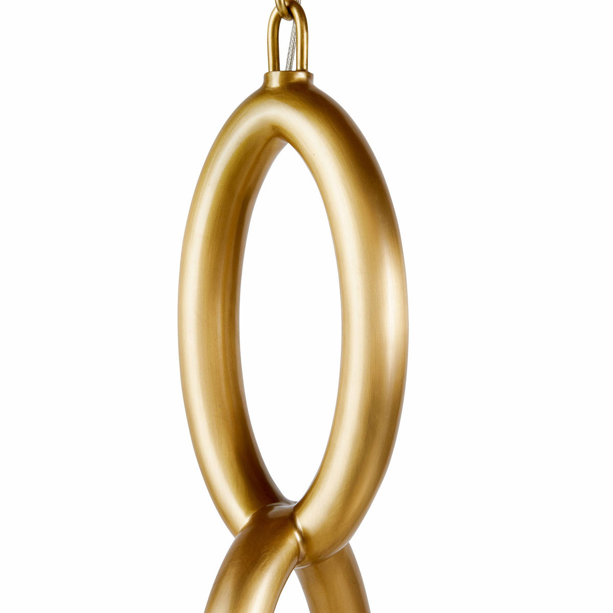 Sculptural Estate Pendant