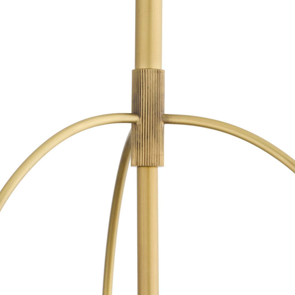Sculptural Kathleen Pendant